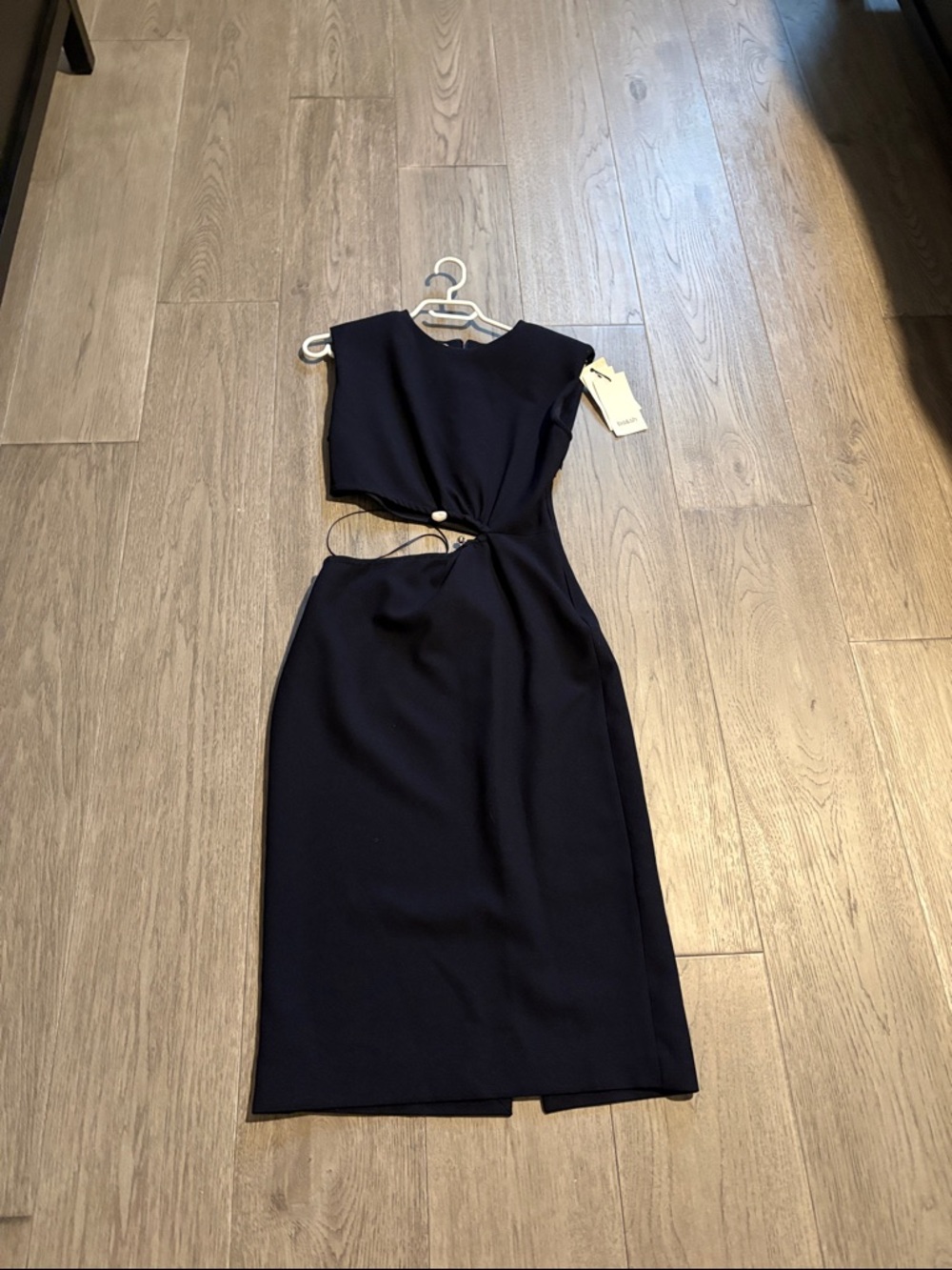 BA&SH ROBE IRIS Dress - Picture 4 of 9